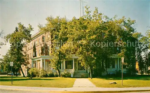 AK / Ansichtskarte Espanola Ontario Motor Hotel Kat. Espanola