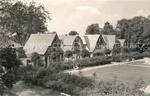 AK / Ansichtskarte Boltenhagen Ostseebad Gebaeude  Kat. Ostseebad Boltenhagen