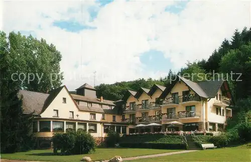 AK / Ansichtskarte Brodenbach Hotel Peifer  Kat. Brodenbach