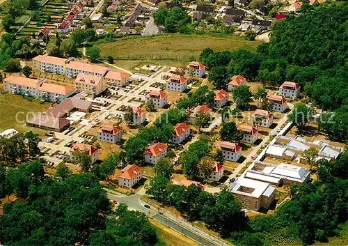 AK / Ansichtskarte Elstal Bildungszentrum Service Wohnen  Kat. Wustermark