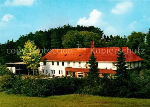 AK / Ansichtskarte Bad Randringhausen Kurhaus Wilmsmeier  Kat. Buende