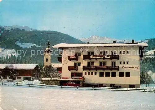 AK / Ansichtskarte Ried Zillertal Hotel Zillertalerhof Kat. Ried im Zillertal