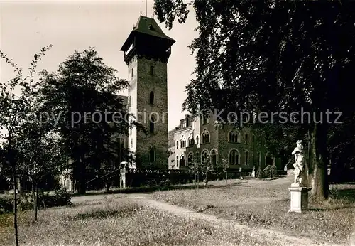 AK / Ansichtskarte Gondorf Mosel Schloss Gondorf Kat. Kobern Gondorf