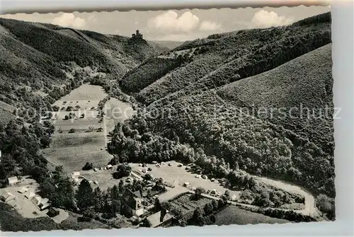 AK / Ansichtskarte Brodenbach Gasthaus Pension Vogelsang Kat. Brodenbach