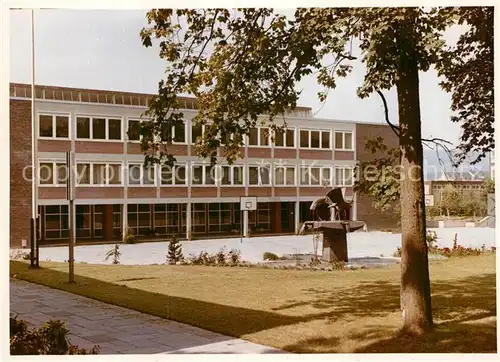 AK / Ansichtskarte Wittlich Schule Kat. Wittlich