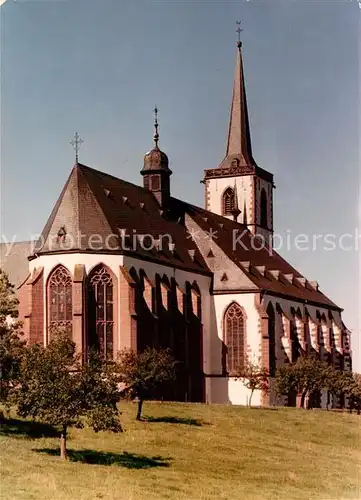 AK / Ansichtskarte Wittlich Kirche Kat. Wittlich