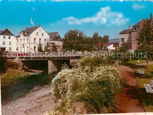 AK / Ansichtskarte Wittlich Bruecke Kat. Wittlich