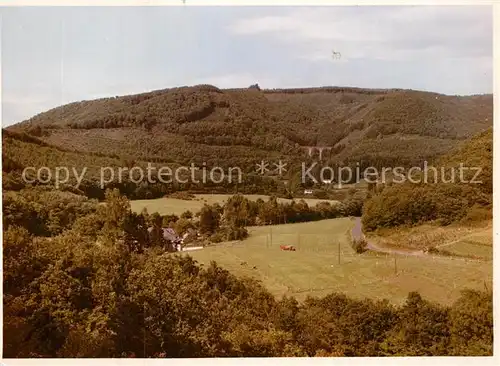 AK / Ansichtskarte Wittlich Unterstein Viadukt Kat. Wittlich