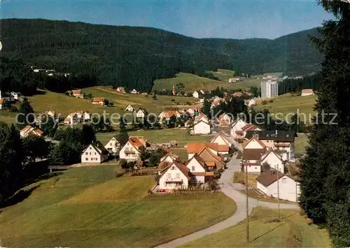 AK / Ansichtskarte Buhlbach Obertal 
