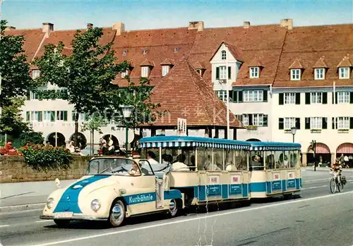 AK / Ansichtskarte Freudenstadt Kurbaehnle Kat. Freudenstadt