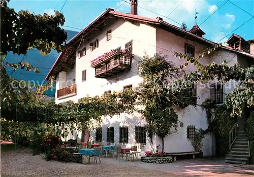 AK / Ansichtskarte Eppan Suedtirol Pension Stroblhof  Kat. Italien