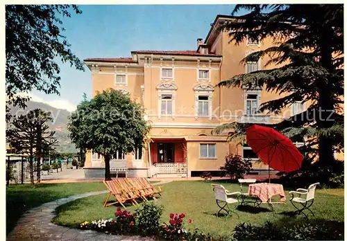 AK / Ansichtskarte Paradiso TI Hotel Terrasse