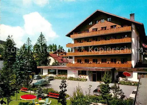 AK / Ansichtskarte Seefeld Tirol Hotel Post  Kat. Seefeld in Tirol