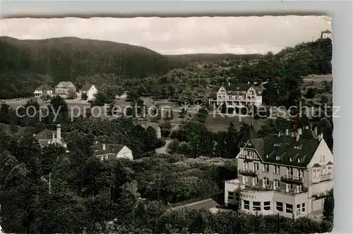 AK / Ansichtskarte Salzig Bad Engeres Badegelaende Kat. Boppard