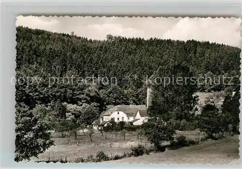 AK / Ansichtskarte Eichelhuette Hotel Molltors Muehle Kat. Eisenschmitt