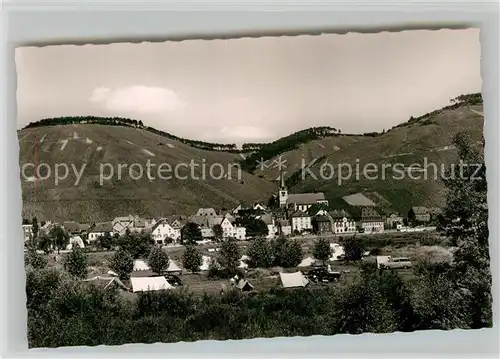 AK / Ansichtskarte Zeltingen Rachtig Campingplatz Kat. Zeltingen Rachtig