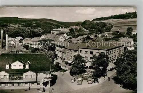 AK / Ansichtskarte Orb Bad Blick zum Spessartsanatorium Kat. Bad Orb