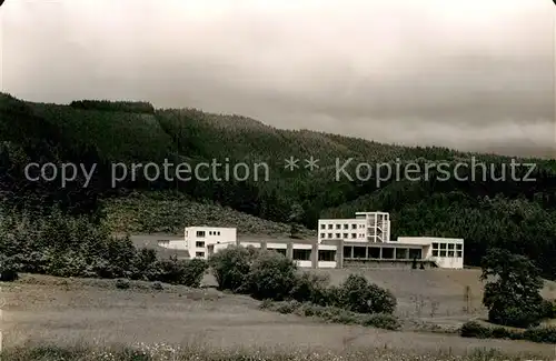 AK / Ansichtskarte Bergneustadt Heimvolkshochschule Kat. Bergneustadt