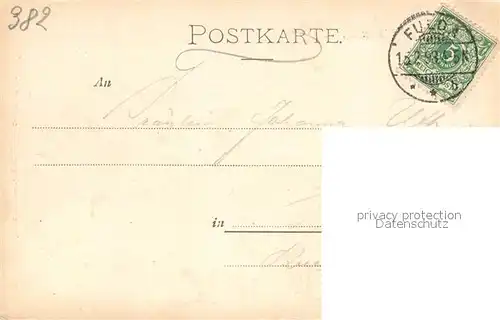 AK / Ansichtskarte Verlag Ackermann Kuenstlerpostkarte Nr. 202 Conrad Kiesel Gloria in excelsis Deo Kat. Verlage