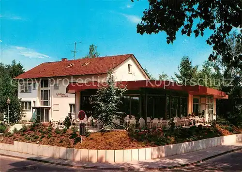 AK / Ansichtskarte Bad Krozingen Gaestehaus Pressmar Kat. Bad Krozingen