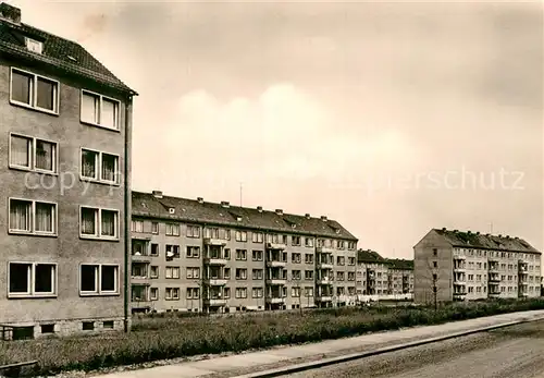 AK / Ansichtskarte Glauchau Robert Koch Siedlung Kat. Glauchau