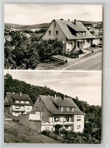 AK / Ansichtskarte Orb Bad Haus Prasch Kat. Bad Orb