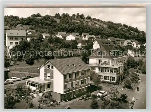 AK / Ansichtskarte Orb Bad Molkenberg Kat. Bad Orb