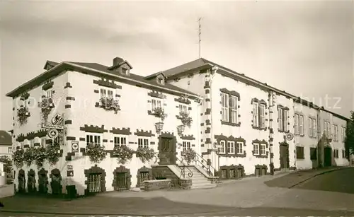 AK / Ansichtskarte Hachen Sauerland Roehrtaler Hof Kat. Sundern (Sauerland)