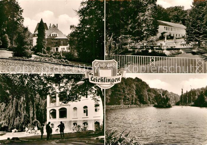 AK / Ansichtskarte Leichlingen Rheinland Klinik Roderbirken Kat ...