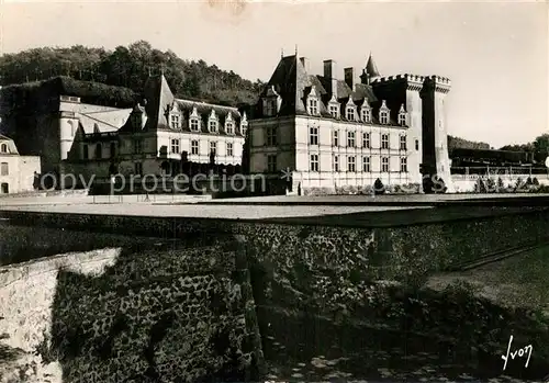 AK / Ansichtskarte Villandry Chateau Schloss Kat. Villandry