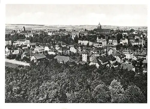 AK / Ansichtskarte Haynau Chojnow Stadtpanorama