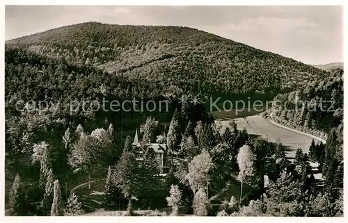 AK / Ansichtskarte Bad Bergzabern Boellenborntal Kat. Bad Bergzabern