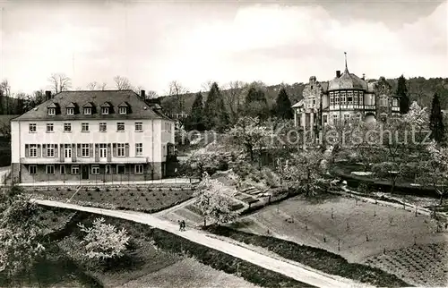 AK / Ansichtskarte Bad Bergzabern Kinderheim Emilienruhe Kat. Bad Bergzabern