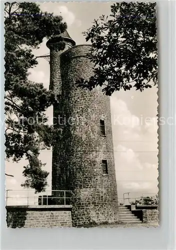 AK / Ansichtskarte Derschlag Turm Kat. Gummersbach