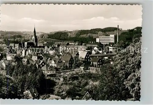 AK / Ansichtskarte Gummersbach Teilansicht  Kat. Gummersbach