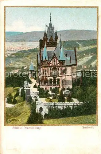 AK / Ansichtskarte Koenigswinter Schloss Drachenburg Kat. Koenigswinter