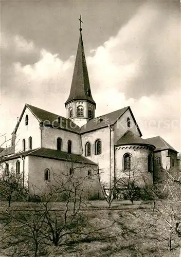 AK / Ansichtskarte Steinfeld Kall Kloster Basilika Querschiff Chor Apsis 1150 Kat. Kall