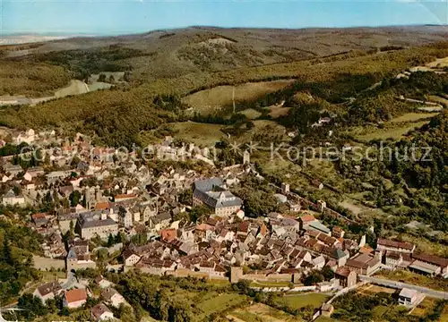 AK / Ansichtskarte Muenstereifel Bad Fliegeraufnahme Kat. Bad Muenstereifel