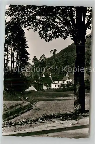 AK / Ansichtskarte Bad Bergzabern Augspurger Muehle Kat. Bad Bergzabern