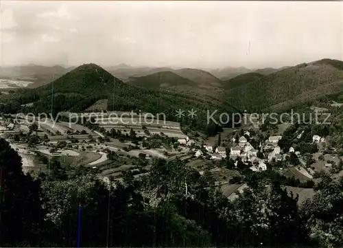 AK / Ansichtskarte Nothweiler Gasthaus Zur Wegelnburg Kat. Nothweiler