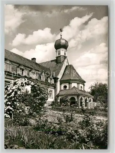 AK / Ansichtskarte Bad Bergzabern Kurhaus Liebfrauenberg Kat. Bad Bergzabern