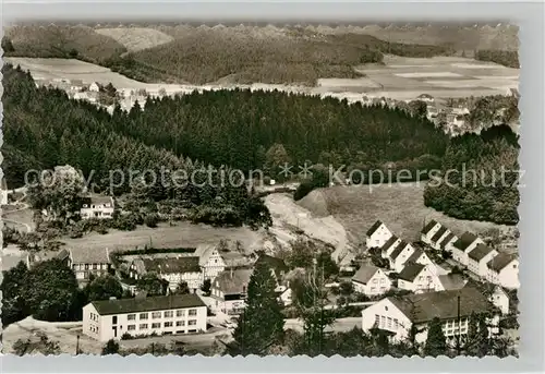 AK / Ansichtskarte Wiedenest Missionshaus Bibelschule Kat. Bergneustadt