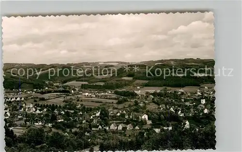 AK / Ansichtskarte Bergneustadt Gesamtansicht  Kat. Bergneustadt