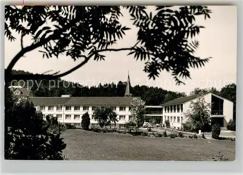 AK / Ansichtskarte Wiedenest Missionshaus Biebelschule  Kat. Bergneustadt