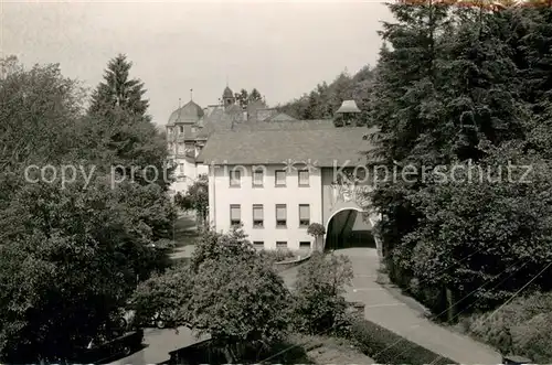AK / Ansichtskarte Wittlich Sanatorium Maria Gruenewald Kat. Wittlich