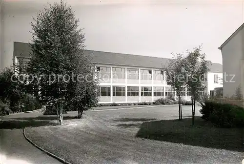 AK / Ansichtskarte Wittlich Schule Kat. Wittlich