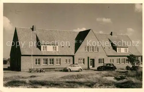 AK / Ansichtskarte St Peter Ording Jugendheim Zeltlager  Kat. Sankt Peter Ording