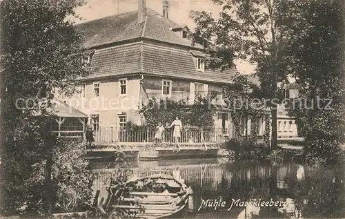 AK / Ansichtskarte Leipzig Muehle Markkleeberg Kat. Leipzig