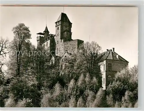 AK / Ansichtskarte Bad Bergzabern Ritterburg Berwartstein Kat. Bad Bergzabern