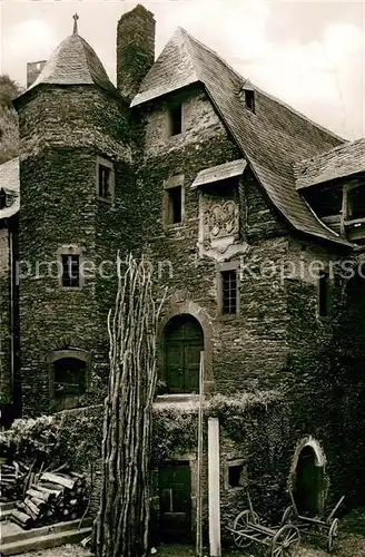 AK / Ansichtskarte Beilstein Mosel Zehnthaus Kat. Beilstein